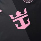 Kits de fútbol para niños: camiseta de visitante del Inter Miami CF (camiseta y pantalones cortos) 2025