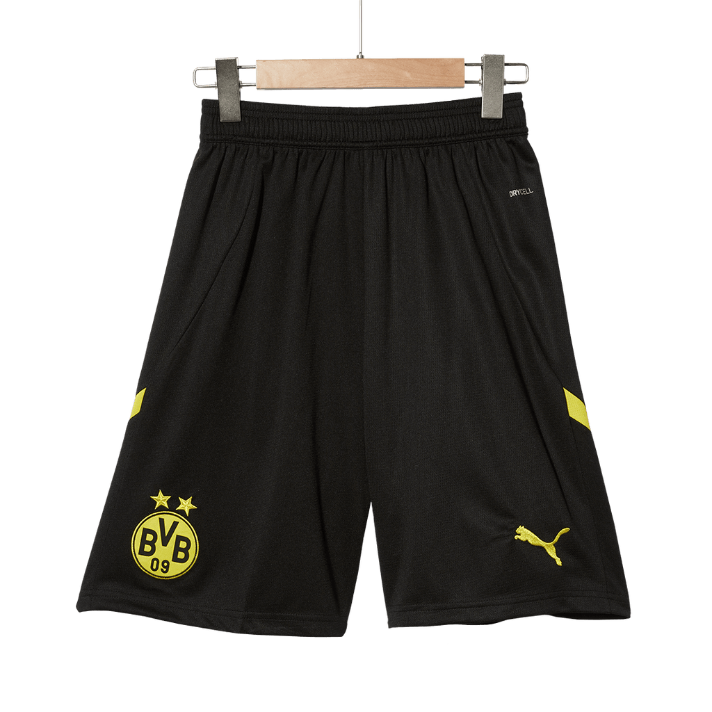 Soccer Kits Borussia Dortmund Home Soccer Shorts 2024/25