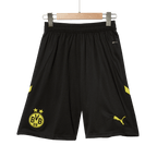 Soccer Kits Borussia Dortmund Home Soccer Shorts 2024/25