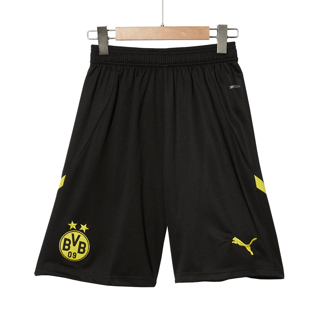 Soccer Kits Borussia Dortmund Home Soccer Shorts 2024/25