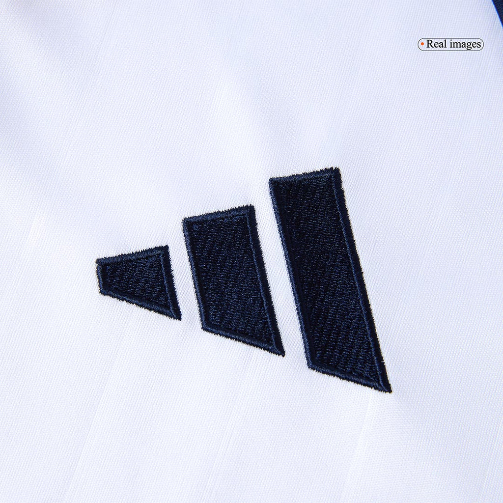 Camiseta de fútbol RONALDO #7 Al Nassr, tercera equipación de visitante, 2025/26, blanca