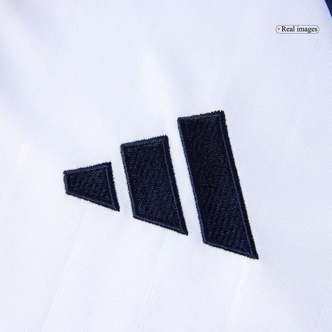 Camiseta de fútbol RONALDO #7 Al Nassr, tercera equipación de visitante, 2025/26, blanca