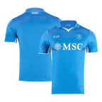 Soccer Kits Authentic Napoli Home Soccer Jersey 2024/25