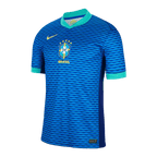 Soccer Kits Brazil Away Soccer Jersey Copa America 2024