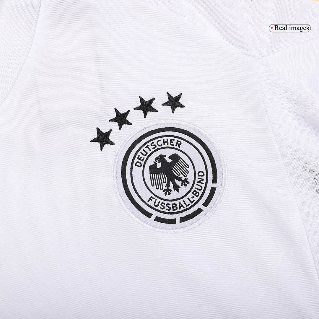 Maillot de football domicile féminin Allemagne Euro 2024