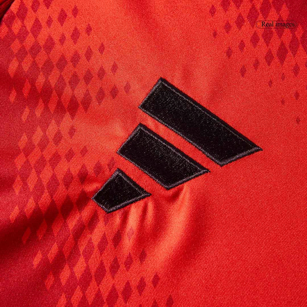 Maillot de football MÜLLER #25 Bayern Munich Domicile 2024/25