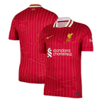 Maillot de football domicile de Liverpool 2024/25