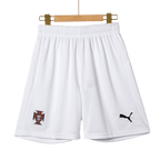 Equipaciones de fútbol Portugal Visitante Pantalones cortos de fútbol 2025