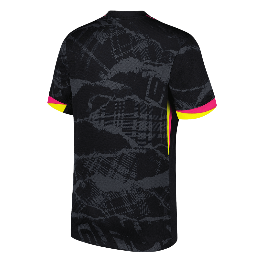 Soccer Kits Chelsea Third Away Football Shirt 2024/25