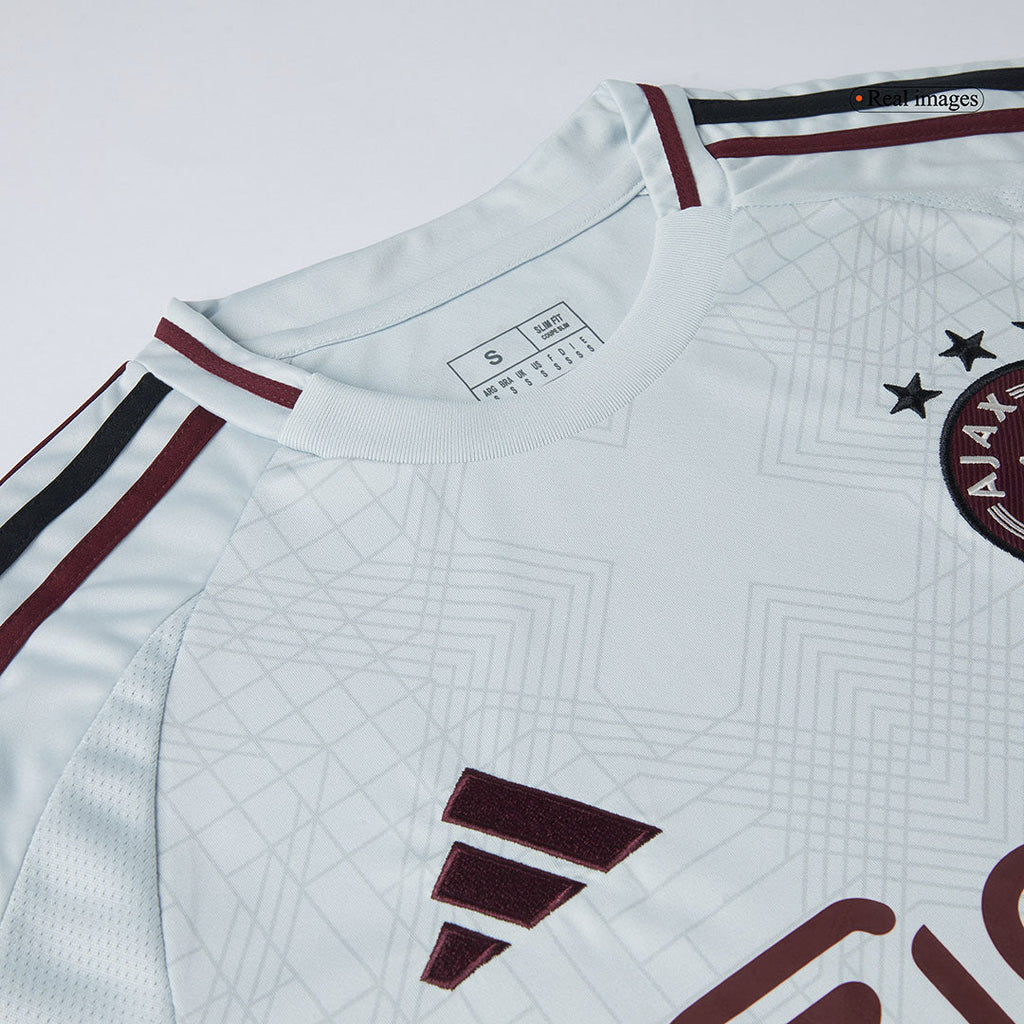 Soccer Kits Ajax Third Away Soccer Jersey 2024/25