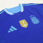 Soccer Kits Authentic Argentina Away Soccer Jersey 2024