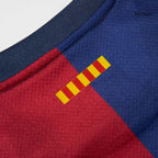 Kits de fútbol para niños del Barcelona, ​​kits de fútbol personalizados para el hogar 2024/25