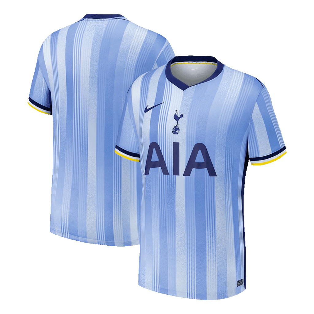 Maillot de football extérieur Tottenham Hotspur 2024/25
