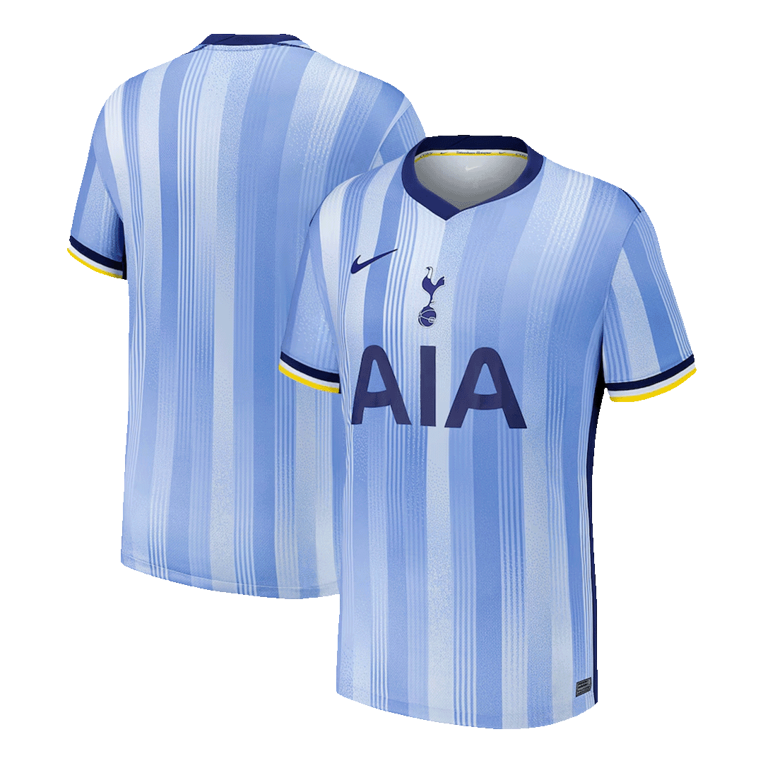 Maillot de football extérieur Tottenham Hotspur 2024/25