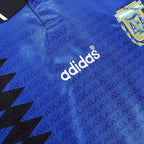 Camiseta de fútbol retro #10 de Argentina de 1994 (visitante)