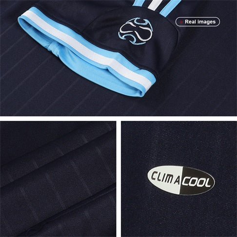 Maillot de football rétro extérieur Argentine 2006