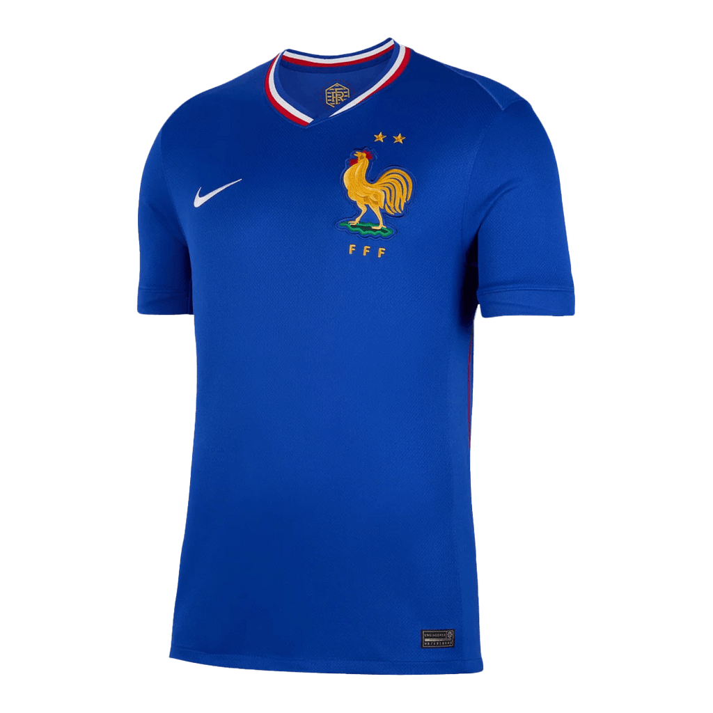 Maillot domicile France Euro 2024 