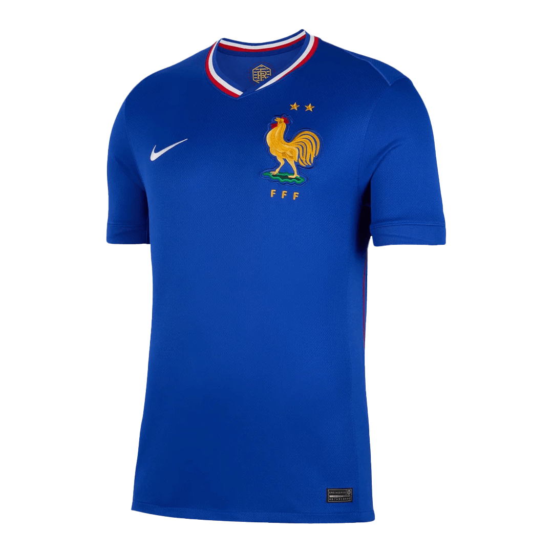 Maillot domicile France Euro 2024 
