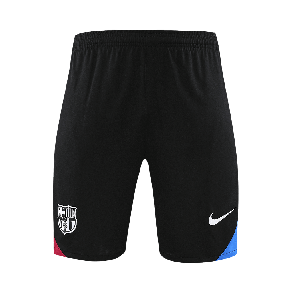 Soccer Kits Barcelona Pre-Match Soccer Shorts 2024/25