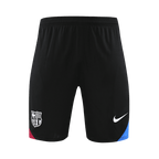 Soccer Kits Barcelona Pre-Match Soccer Shorts 2024/25