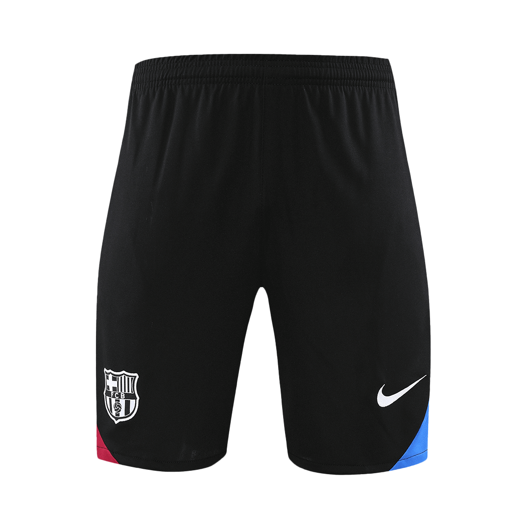 Soccer Kits Barcelona Pre-Match Soccer Shorts 2024/25