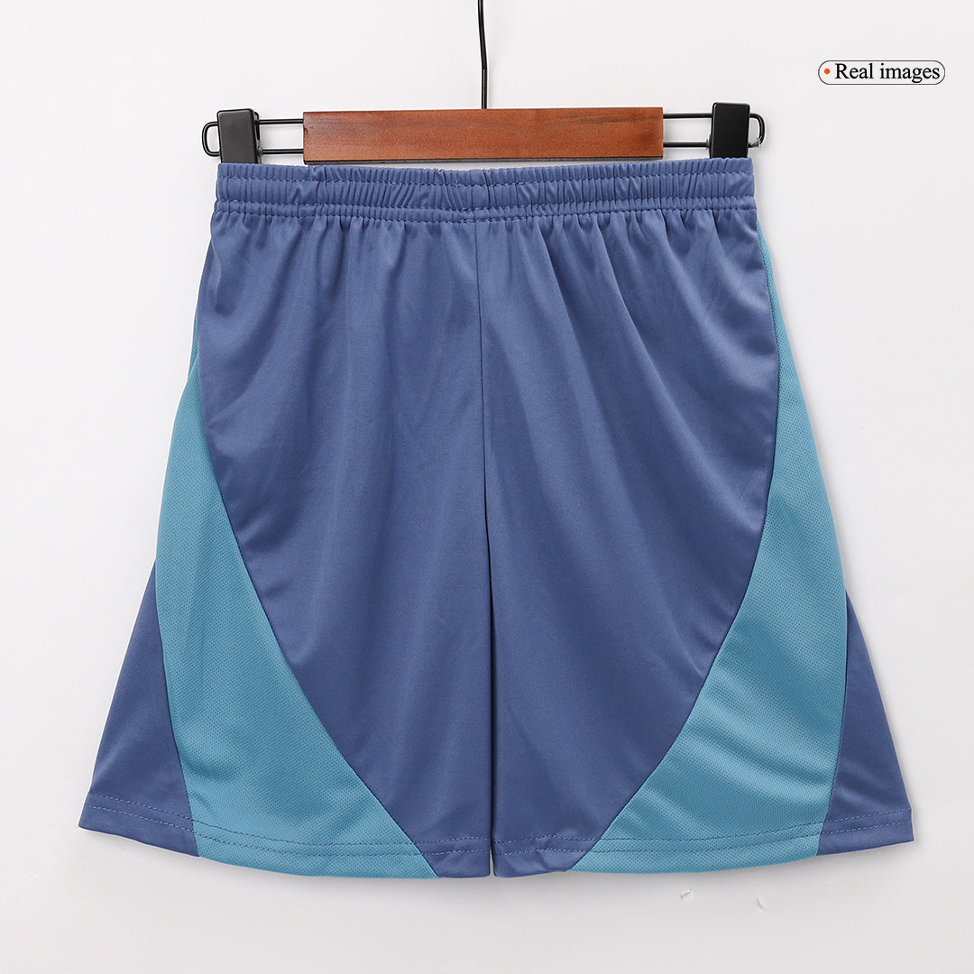 Maillot de football extérieur Ajax pour enfant (maillot + short) 2024/25