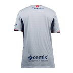 Soccer Kits Cruz Azul Away Soccer Jersey 2025/26 Gray
