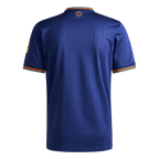 Camiseta de fútbol de visitante del Newcastle United (tercera equipación) 2025/26, azul marino