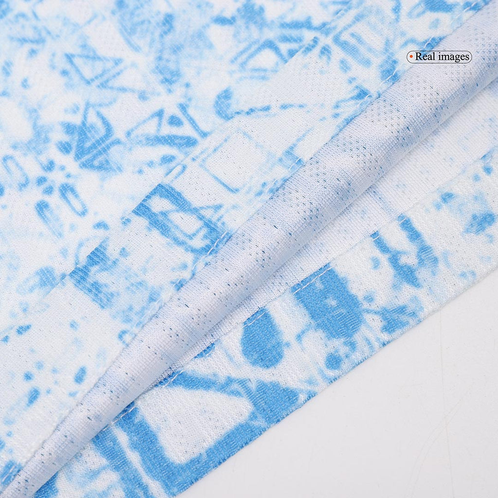 Soccer Kits Authentic Portugal Away Long Sleeve Soccer Jersey Euro 2024