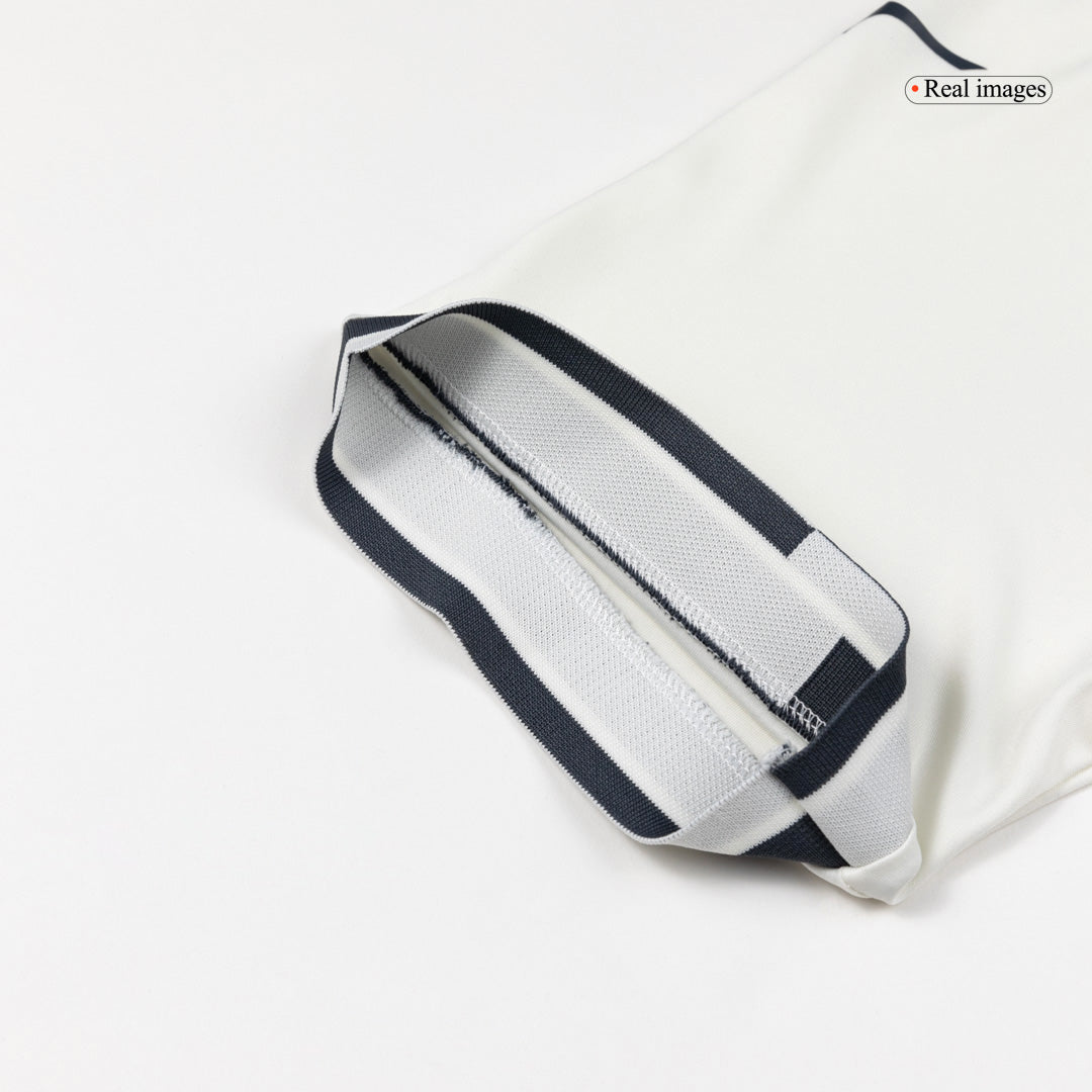 Maillot de football extérieur Lazio 25/26 Blanc