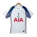 Soccer Kits Authentic DRAGUSIN #6 Tottenham Hotspur Home Soccer Jersey 2025/26 White