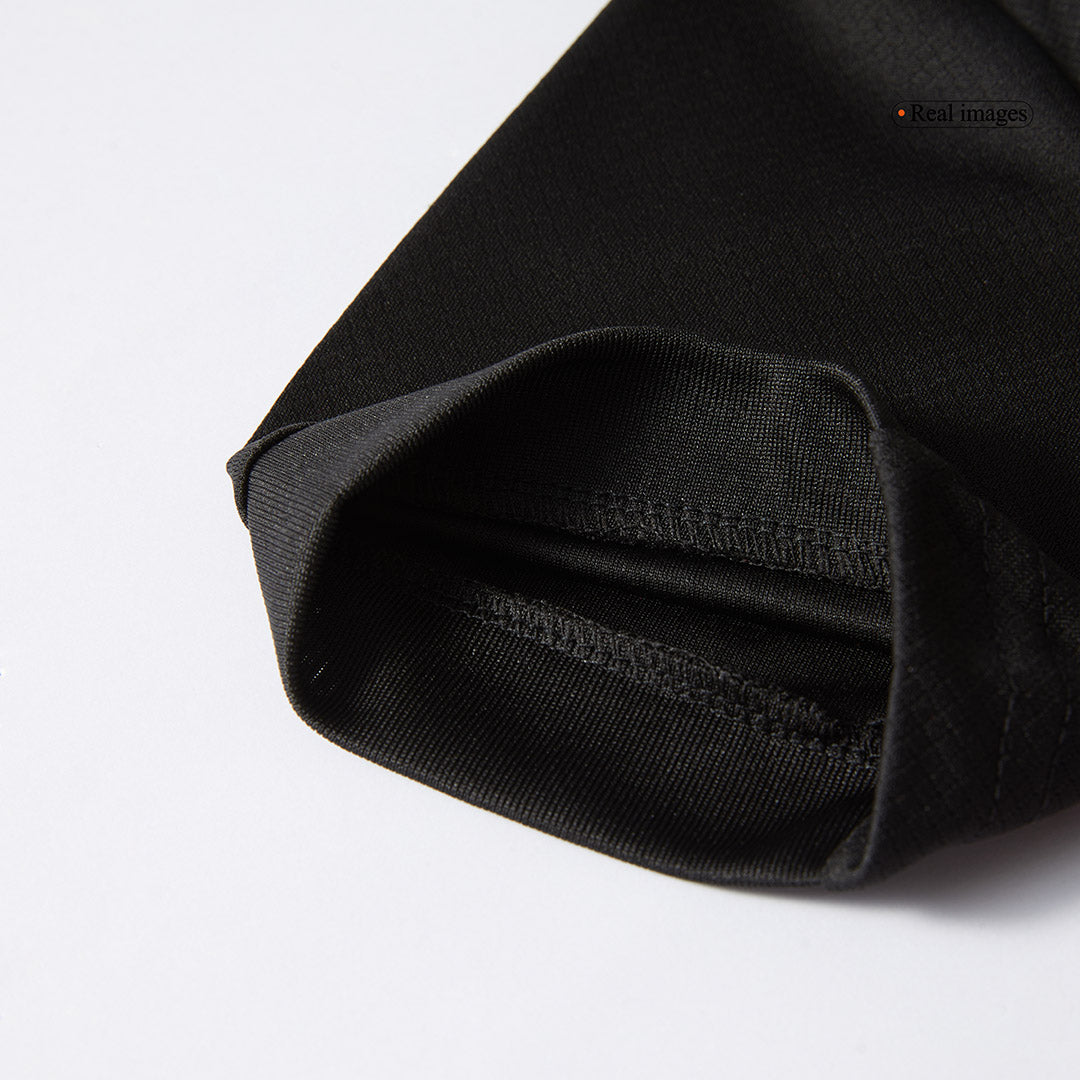 Maillots de football personnalisés pour enfants Barcelone Extérieur 2024/25