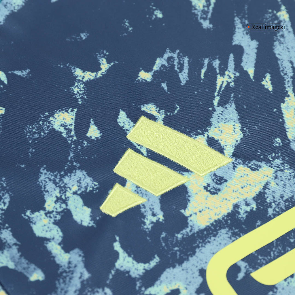 Soccer Kits Ajax Away Soccer Jersey 2024/25