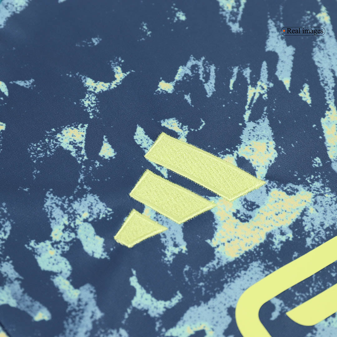 Soccer Kits Ajax Away Soccer Jersey 2024/25