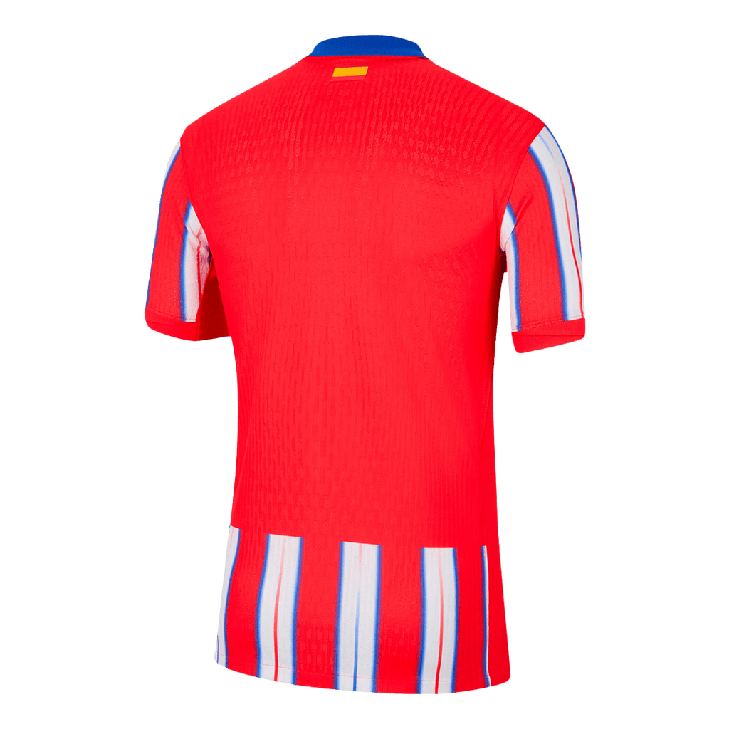 Soccer Kits Authentic Atletico Madrid Home Soccer Jersey 2024/25