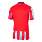 Soccer Kits Authentic Atletico Madrid Home Soccer Jersey 2024/25