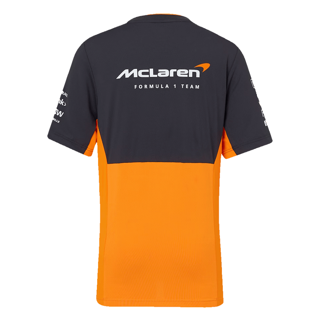 Maillot de football McLaren F1 Racing Team Set Up T-shirt/Polo 2024
