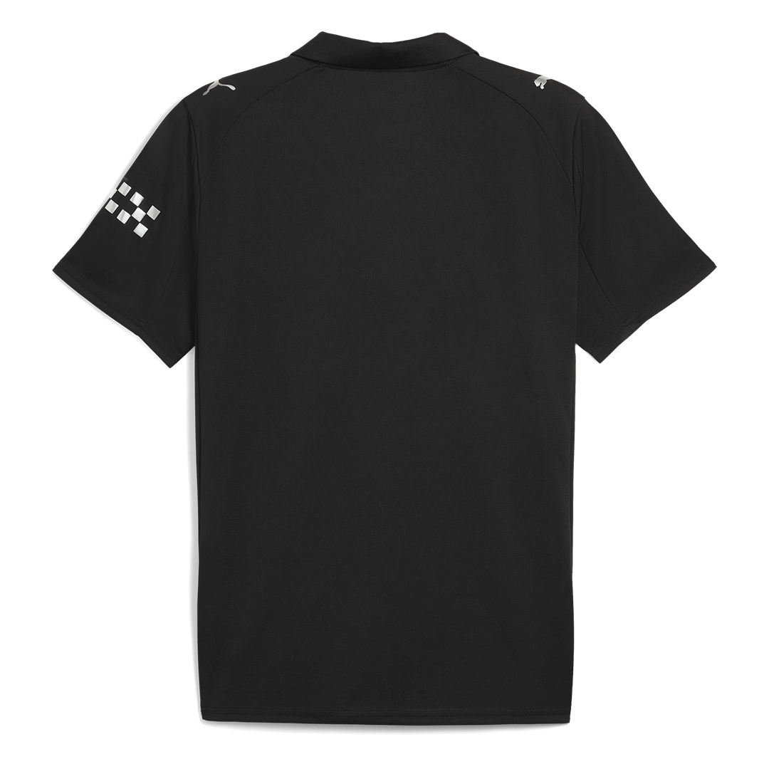 Maillot de football extérieur Manchester City 2025/26 Noir