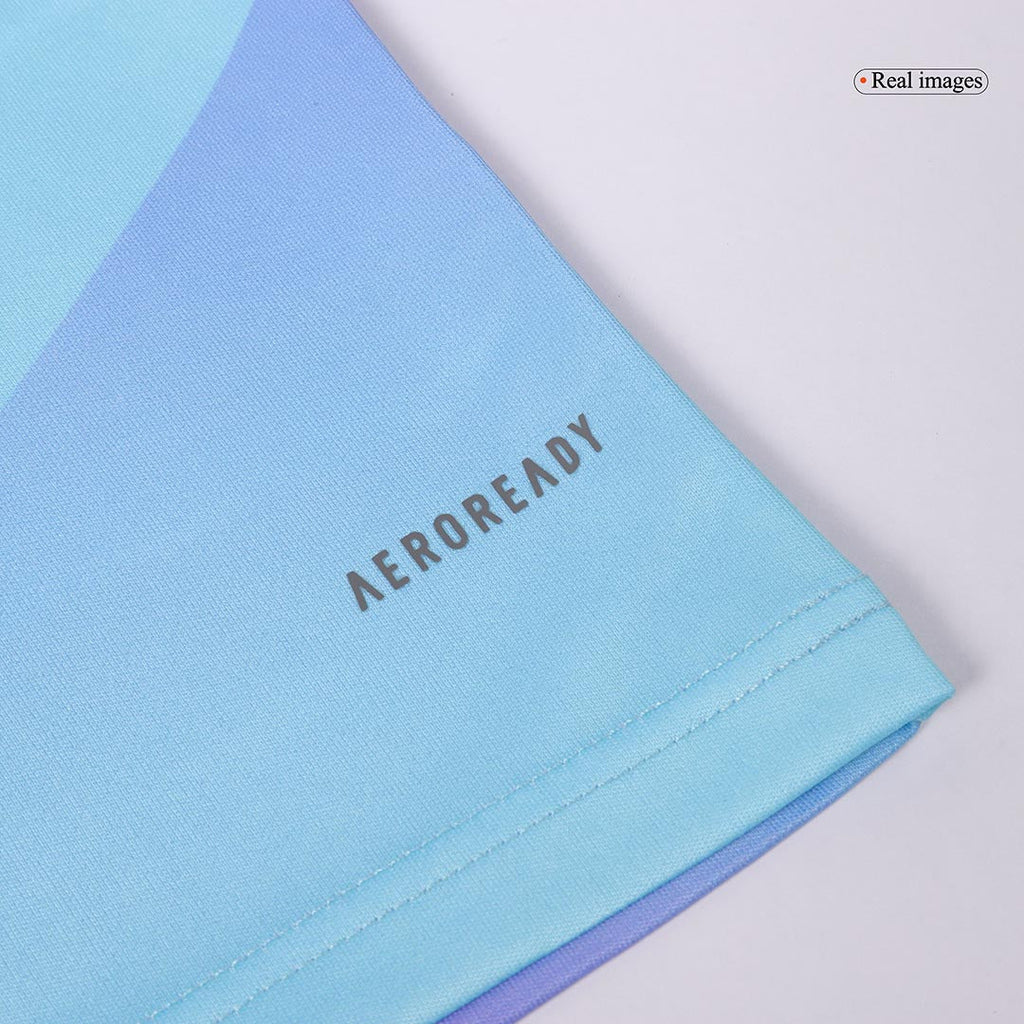 Maillot de football extérieur HAVERTZ #29 Arsenal 2024/25