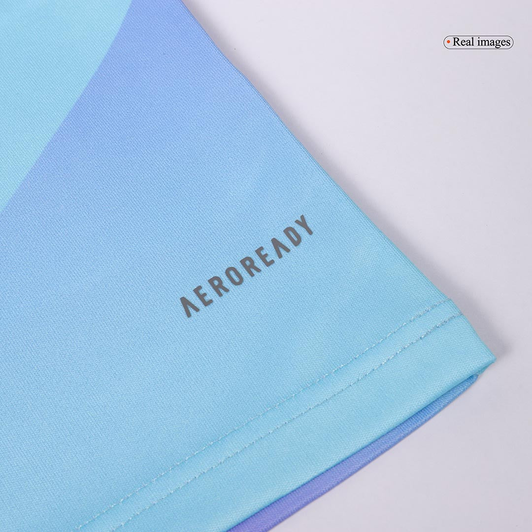 Maillot de football extérieur HAVERTZ #29 Arsenal 2024/25