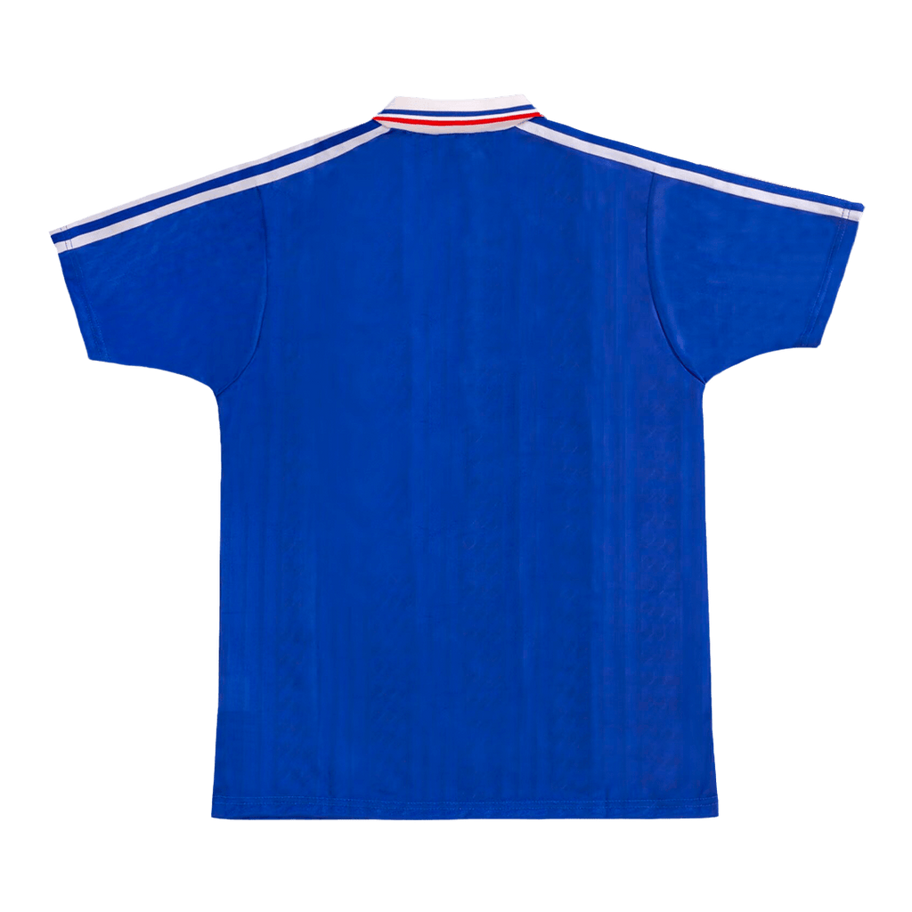 Camiseta de fútbol retro de Francia de 1994