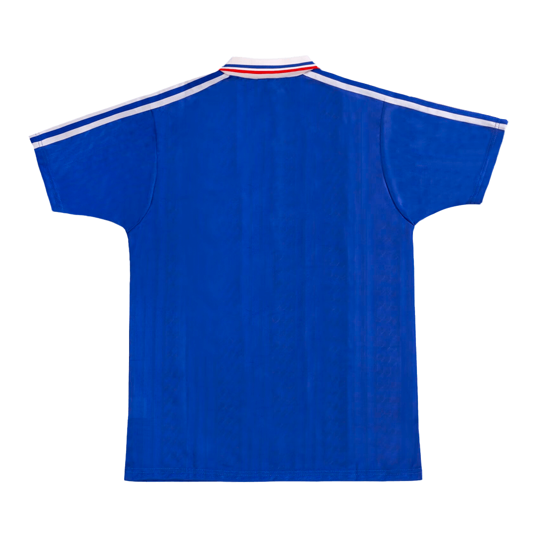 Camiseta de fútbol retro de Francia de 1994