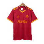 Camiseta de fútbol retro de la Roma local 1992/94