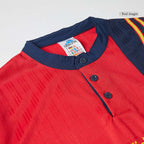 Camiseta de fútbol retro de España de 1996