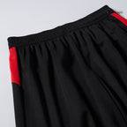 Soccer Kits AC Milan Home Soccer Jersey Kit(Jersey+Shorts+Socks) 2025/26