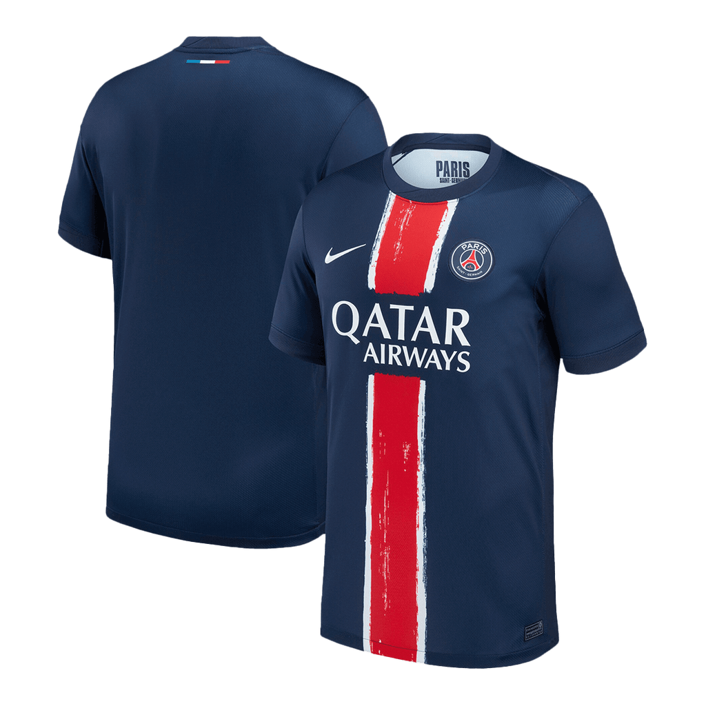 Kits de fútbol Camiseta de fútbol local del PSG 2024/25