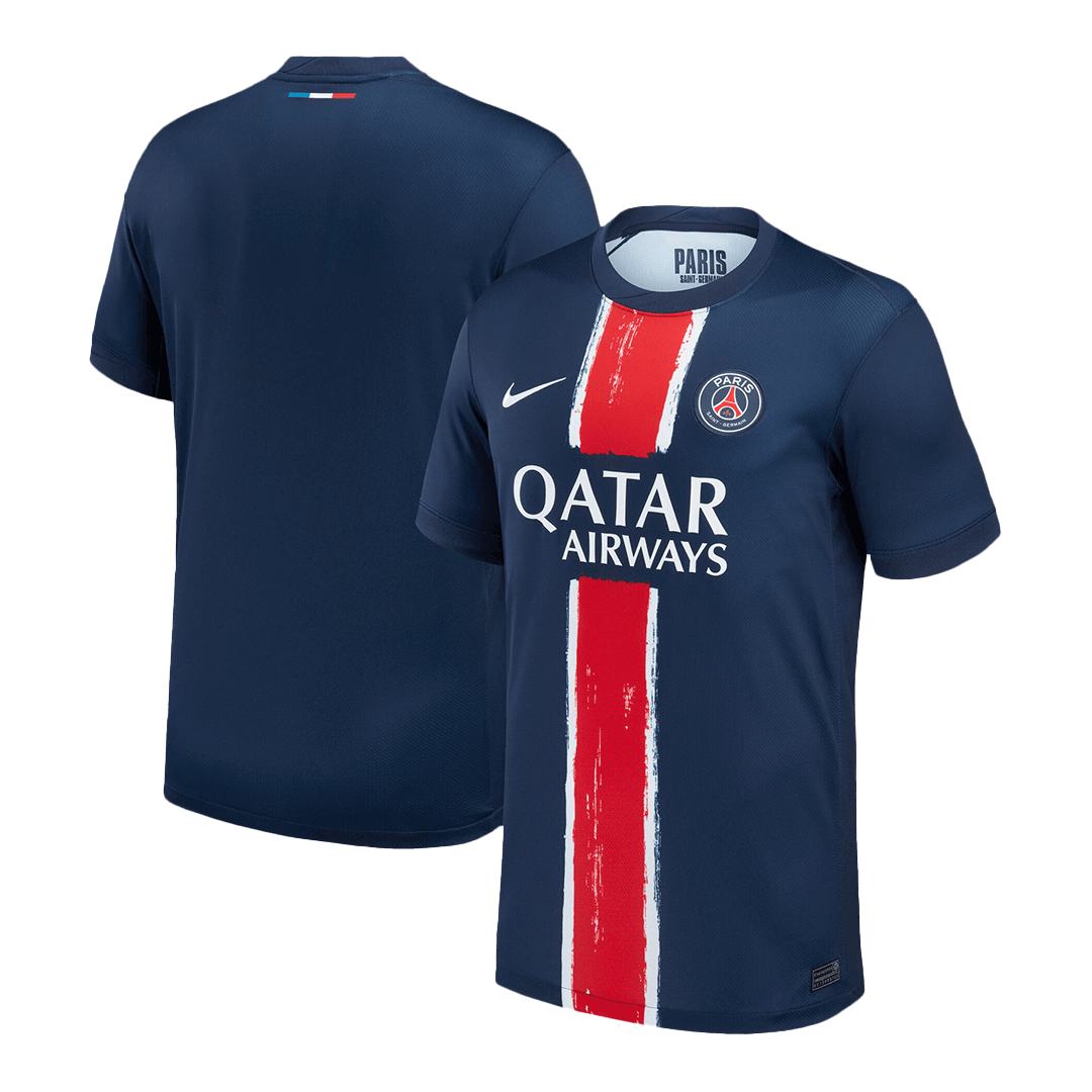 Kits de fútbol Camiseta de fútbol local del PSG 2024/25