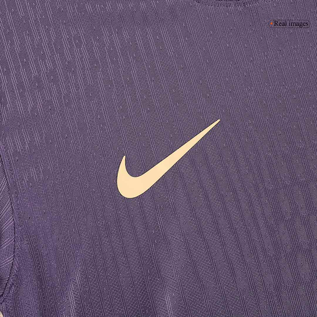 Soccer Kits Authentic England Away Soccer Jersey Euro 2024