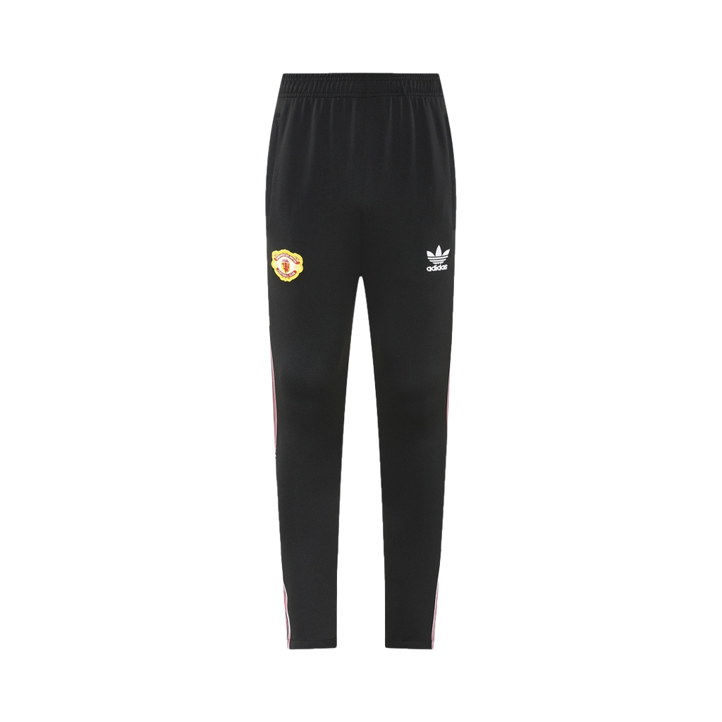 Soccer Kits 2025/26 Manchester United Training Jacket Kit(Jacket+Pants)