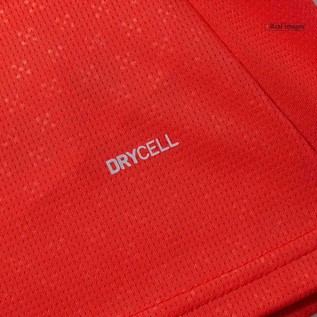 Soccer Kits Women's Portugal Home Soccer Jersey 2025